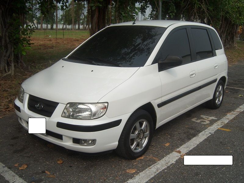 HYUNDAI MATRIX  1.8 